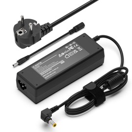 90W Charger 19V 4.74A Notebook Medion Toshiba Lenovo ASUS AC Adapter Suitable for Asus ZenBook Toshiba Satellite Medion Charger Laptop Universal Connector 5.5x2.5mm C0030-C