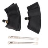 Cámara de Aire para Scooter Eléctrico, 2 Piezas 8 1/2x2