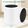 CERO 311 Auto Replacement Filter, Compatible with Blueair Blue Pure
