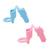 KKLM Chopsticks Training Tool, Chopstick Assistant, For Kids, Set of