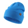 Home Prefer - Gorro de invierno para hombre, de punto