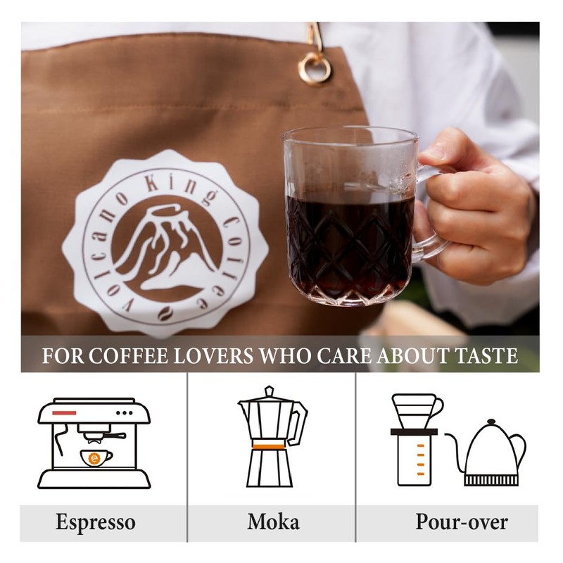 La Fantaisie 100% Top Grade Kona Coffee Medium Dark Roast