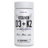 FINAFLEX Vitamin D3 + K2 - Supports Bone & Immune