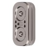 Owl Shaped Slider Toy Men Women Office Metal Anxiety Stress