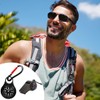 WHYCNJL 1 Set Compass Set Compass Signpost with Key Holder