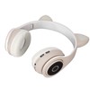 LXB39A Cat Ear Bluetooth Headset Cute Adjustable Bass Portable Wireless