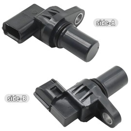 Ollanoos 2Pcs G4T07872 Transmission Speed Sensor, Replacement for Mitsubishi Eclipse 2000-2012 Galant 1999-2001, Replaces G4T07171 ME203180