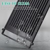 Hiorucet WB31X24998 Cast Iron Griddle Replacement for GE Gas Stove