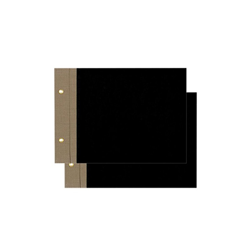 コクヨ 綴込表紙 2穴 A5 ツ-16