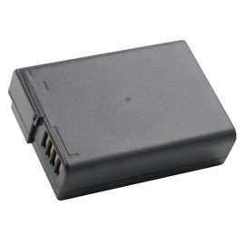 Kastar DMW-BLD10 Battery (3-Pack) and Ultra Fast Charger Kit for DMW-BLD10, DMW-BLD10E, DMW-BLD10PP, DE-A93B and Lumix DMC-G3, Lumix DMC-GF2, Lumix DMC-GX1 Camera