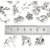 Kinteshun Assorted Dogs Pet Charm Pendant for DIY Jewelry Making
