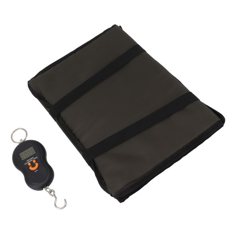 Multifunctional Fish Folding Unhooking Mat 3 Layers Sponge Folding Protection