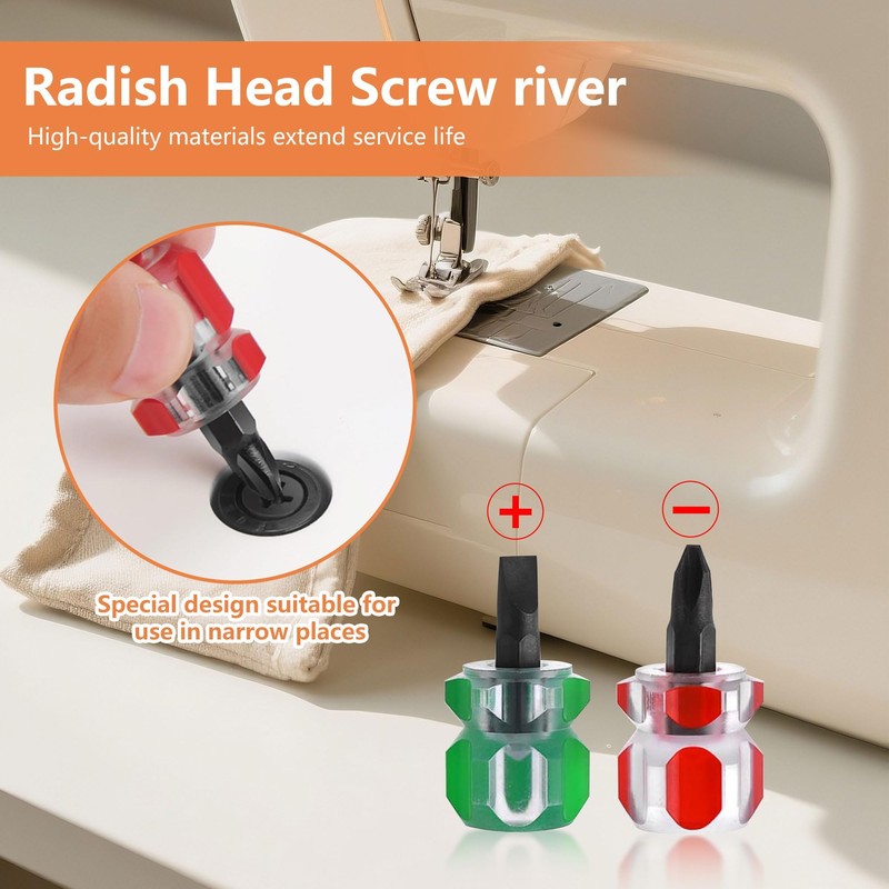 9 PCS Sewing Machine Cleaning Kit, Repair Machine Sewing Accessories