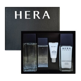Hera Homme Essence In 2-Piece Set Men’s Skin Care / 헤라 옴므 에센스 인 2종 세트 남성피부관리