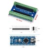 DUBEUYEW Nano Module Soldered Nano Board CH340 Chip 5V 16MHz
