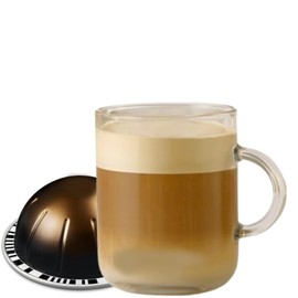 Coffee Capsules Scuro For Double Espresso 2.7 OZ