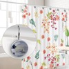 Nautical Lighthouse Decorative Shower Curtain Hooks Rings Set of 12