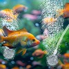 Biling Solar Pond Aerator for Small Pond, 3 Modes, 2200