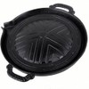 SZTNKSKJ Cast Iron Griddle Versatile Cast Iron Griddle pan Barbecue