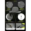 Nippaws Safari Hat, Men's, Sun Protection Hat, Wide Brim, UV