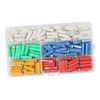 200pcs Fuse and Fuse Holder Waterproof Fuse Holder Automotive Fuse