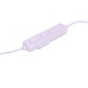 Neckband Earbuds IPX5 Bluetooth 5.3 Wireless Cat Pattern RGB Backlight
