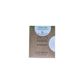 Eco Minerals Flawless Foundation Refill 8 g, Ultra Lite