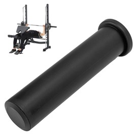 SPYMINNPOO Barbell Adapter Sleeve, Barbell Olympic Adapter Sleeve Converts 25 mm to 50 mm Posts for Weight Lifting (212 mm/8.34 inches)