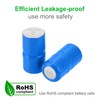 JOXIYECLTL 2CR1/3N 6V Lithium Batteries for Pet Stop, Dog Guard,