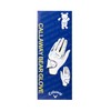 Callaway Glove BEAR DUAL WMS WHT/NVY 19 24 (19 cm