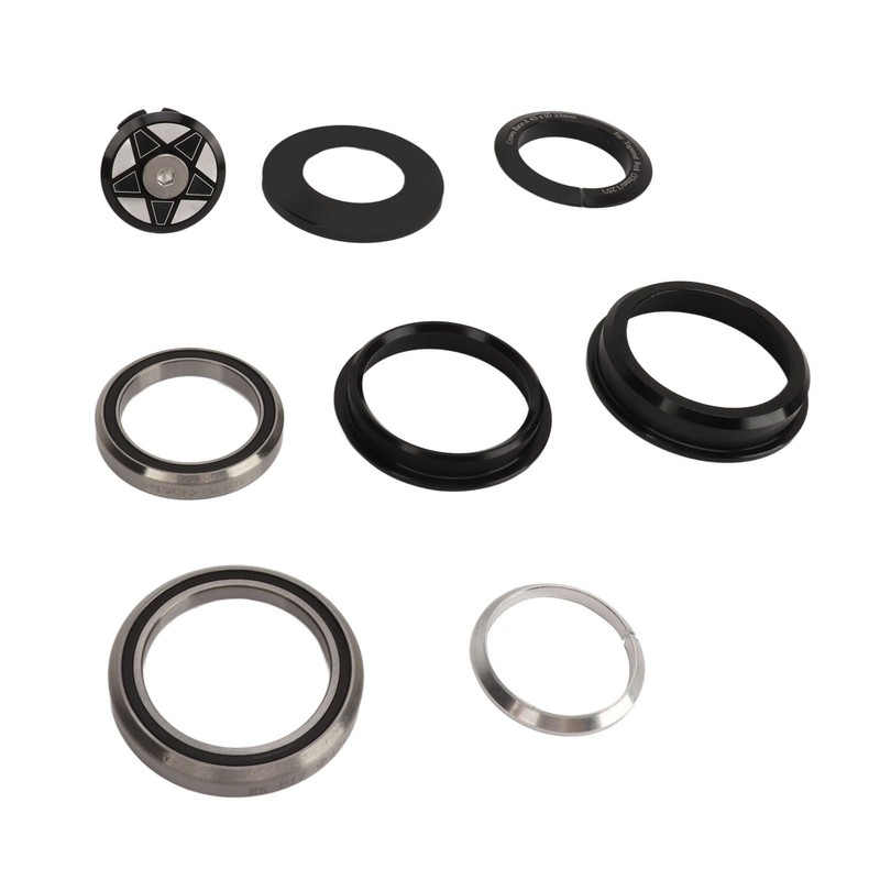 Bike Front Fork Bowl Set Bikes Headset Bearing Accessory for