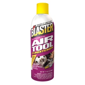 B'laster 16-ATC-12PK Professional Air Tool Conditioner - 11-Ounces - Case of 12