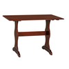 Linon Chelsea Walnut Table