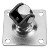 SO-TOOLS® Gate Hinge with Plate 100 x 100 mm M20