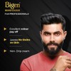 Bigen Men's No Ammonia Beard Color - Dark Brown B103