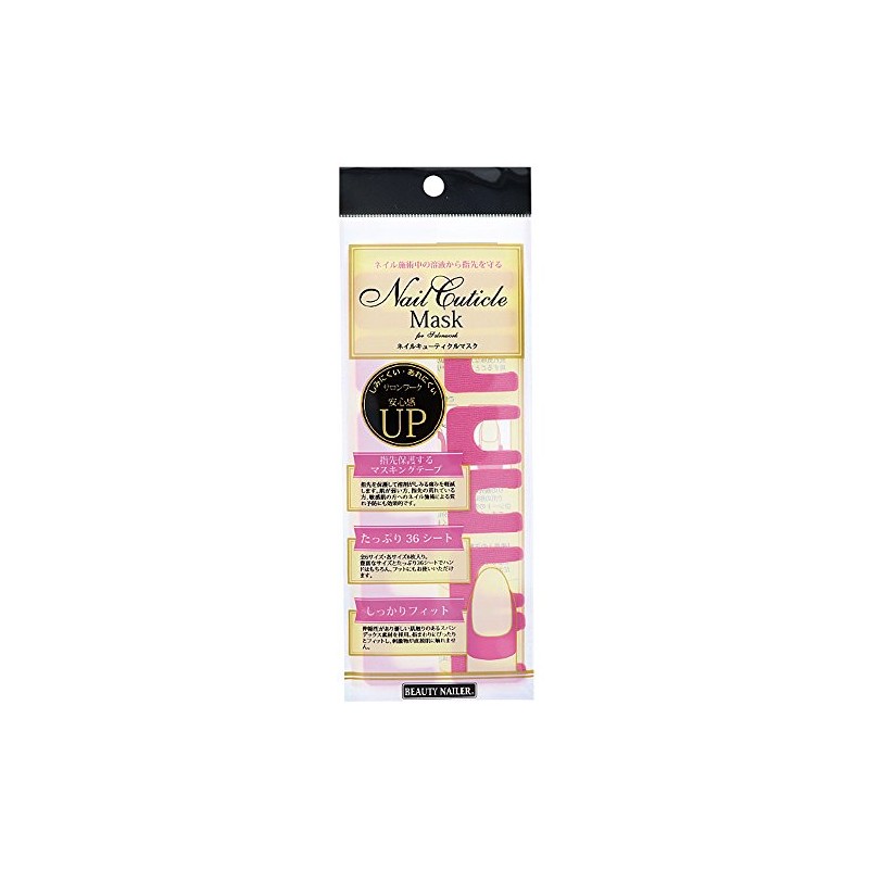Nail Cuticle Mask (NMAS-1)