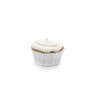 Fox Run Patriotic Foil Muffin and Cupcake Liners, Set of