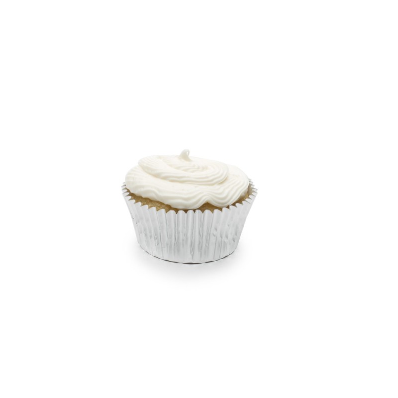 Fox Run Patriotic Foil Muffin and Cupcake Liners, Set of