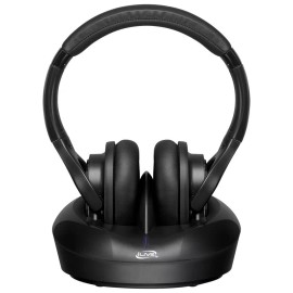 iLive RF Wireless Headphones IAHRF79B - Black- 3002570D