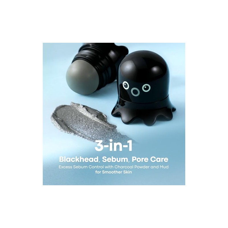TONYMOLY Tako Pore Blackhead Scrub Stick