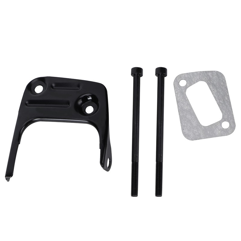 Electric Chainsaw Muffler Kit Chainsaw Parts Accessories Fit for Husqvarna
