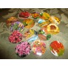 Unbranded Pre Cut One Inch FLOWER TREES NATURE FREE SHIP - 15 Bottle Cap Images
