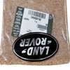 Genuine FRONT GRILLE DECAL BADGE COMPATIBLE WITH LAND ROVER RANGE
