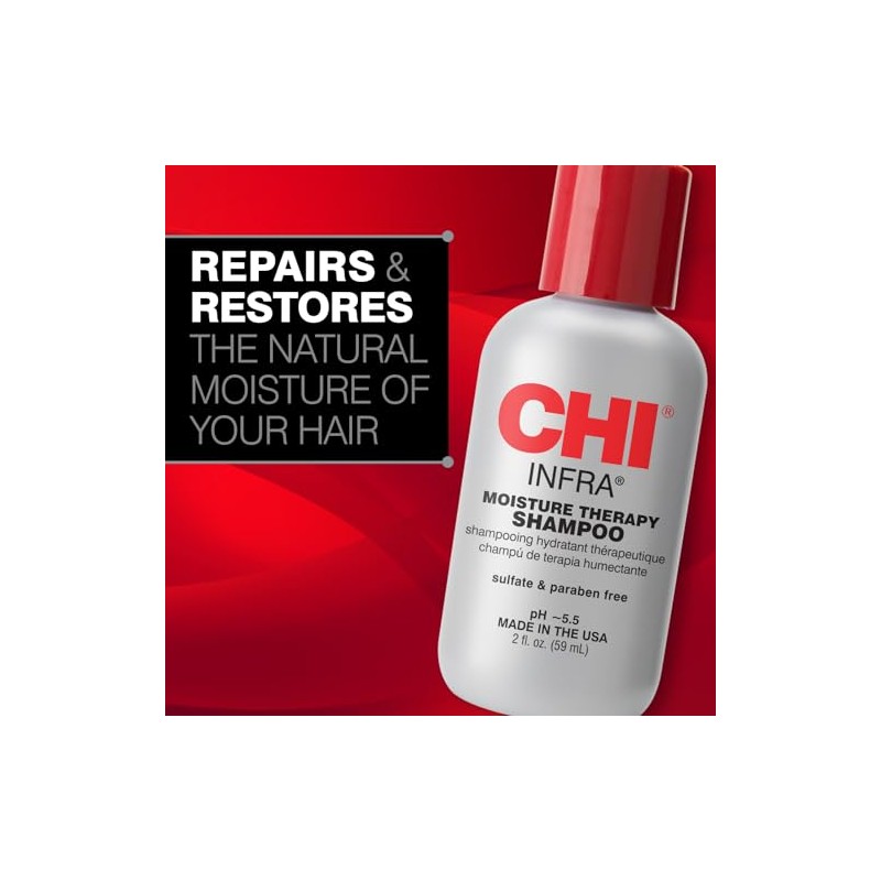 Chi Infra Shampoo, 2 Fl. Oz