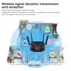 Wireless Router 2.4/5G WIFI Gaming Computer Networking Tool 2600M Z‑2600