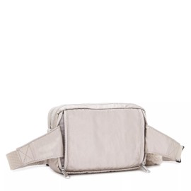 Kipling Women’s Abanu Multi Crossbody Bag, Lightweight, Adjustable Nylon Waist Pack with Multi-Compartment Zip Pockets