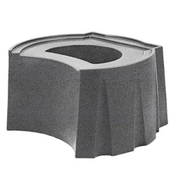 Good Ideas RW-UNI001-LIG Rain Wizard Universal Stand, Light Granite