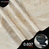 FAVE Gold Table Runner 35.5 Inches Table Runner Waterproof