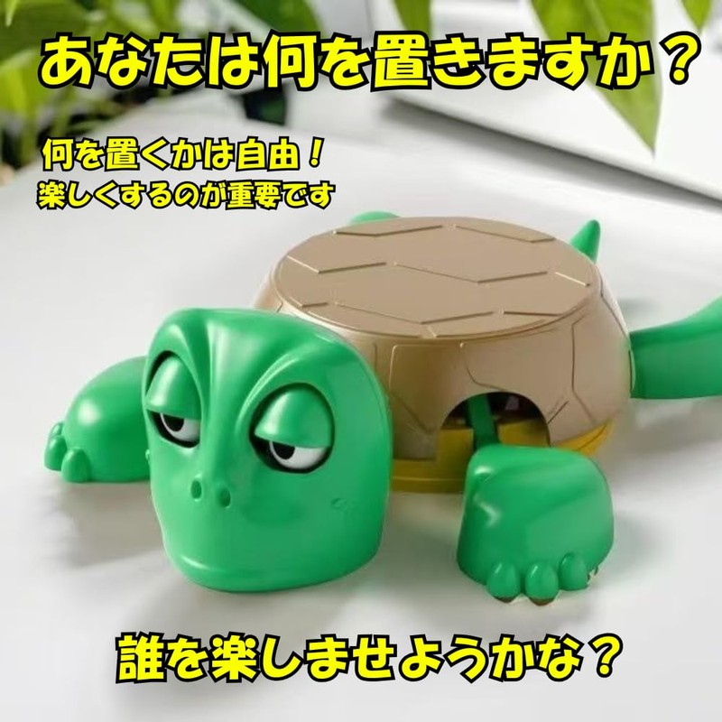 Ms.0 Amazing Kamesan Coaster Funny Coaster Smartphone Stand (Set of