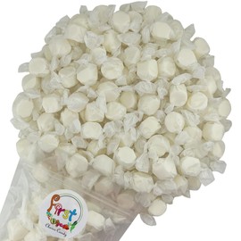 Variety Gourmet Saltwater Taffy (Vanilla, 1 LB)